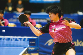 2026年度 前期日本卓球リーグ福島大会