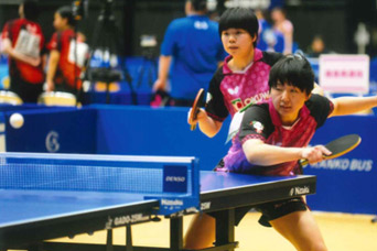 2026年度 前期日本卓球リーグ福島大会