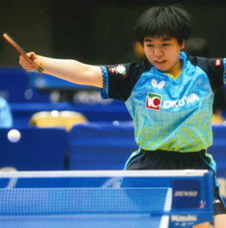 2026年度 前期日本卓球リーグ福島大会