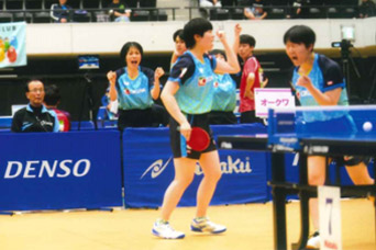 2026年度 前期日本卓球リーグ福島大会