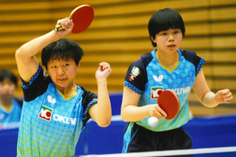 2026年度 全日本実業団卓球選手権大会